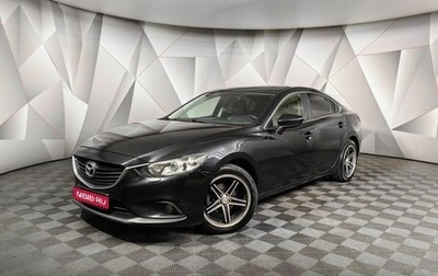 Mazda 6, 2014 год, 1 343 000 рублей, 1 фотография