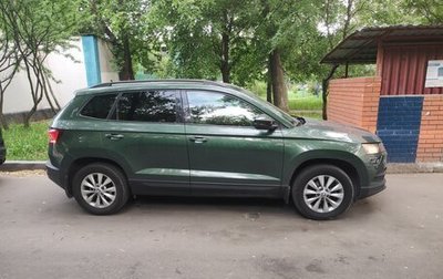Skoda Karoq I, 2020 год, 2 250 000 рублей, 1 фотография
