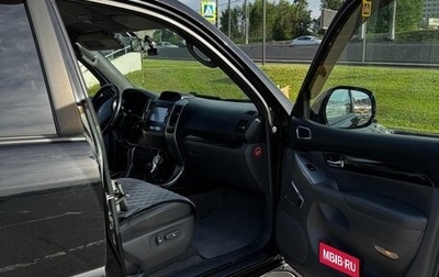 Toyota Land Cruiser Prado 120 рестайлинг, 2008 год, 2 500 000 рублей, 1 фотография