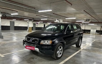 Volvo XC90 II рестайлинг, 2008 год, 2 250 000 рублей, 1 фотография