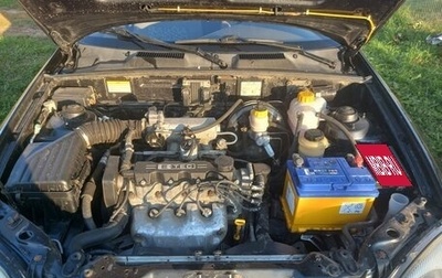 Chevrolet Lanos I, 2008 год, 270 000 рублей, 1 фотография