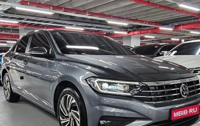 Volkswagen Jetta VII, 2022 год, 1 450 000 рублей, 1 фотография