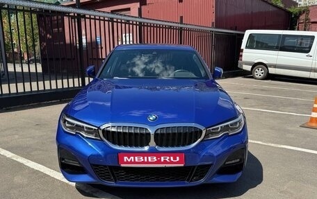 BMW 3 серия, 2020 год, 3 850 000 рублей, 1 фотография
