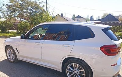 BMW X3, 2018 год, 3 350 000 рублей, 1 фотография