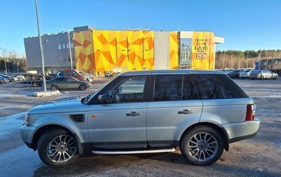 Land Rover Range Rover Sport I рестайлинг, 2007 год, 1 350 000 рублей, 1 фотография