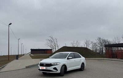 Volkswagen Polo VI (EU Market), 2020 год, 1 240 000 рублей, 1 фотография