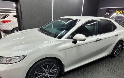 Toyota Camry, 2022 год, 5 500 000 рублей, 1 фотография