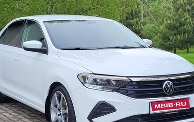 Volkswagen Polo VI (EU Market), 2021 год, 1 490 000 рублей, 1 фотография