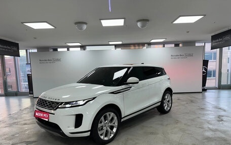 Land Rover Range Rover Evoque II, 2021 год, 3 500 000 рублей, 1 фотография