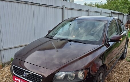 Volvo S40 II, 2006 год, 520 000 рублей, 14 фотография