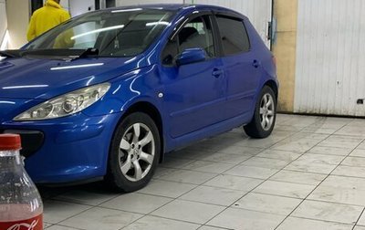 Peugeot 307 I, 2006 год, 400 000 рублей, 1 фотография