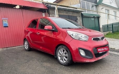 KIA Picanto II, 2013 год, 690 000 рублей, 2 фотография