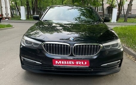 BMW 5 серия, 2019 год, 2 990 000 рублей, 1 фотография