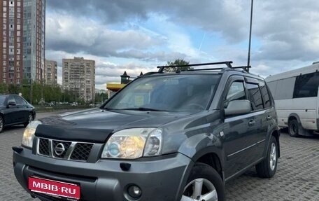 Nissan X-Trail, 2006 год, 480 000 рублей, 1 фотография