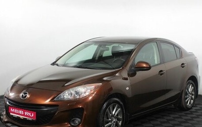 Mazda 3, 2012 год, 1 030 000 рублей, 1 фотография