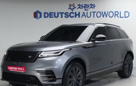 Land Rover Range Rover Velar I, 2021 год, 4 100 000 рублей, 1 фотография