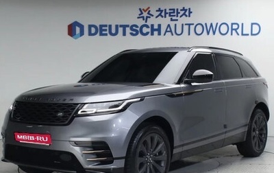 Land Rover Range Rover Velar I, 2021 год, 4 100 000 рублей, 1 фотография