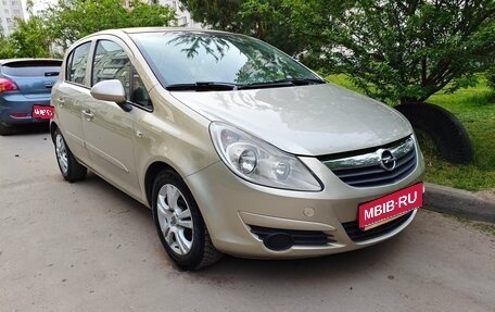 Opel Corsa D, 2006 год, 390 000 рублей, 1 фотография
