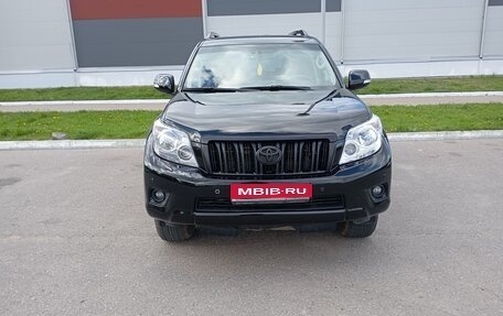 Toyota Land Cruiser Prado 150 рестайлинг 2, 2010 год, 2 480 000 рублей, 1 фотография