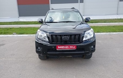 Toyota Land Cruiser Prado 150 рестайлинг 2, 2010 год, 2 480 000 рублей, 1 фотография