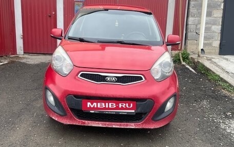 KIA Picanto II, 2013 год, 690 000 рублей, 3 фотография