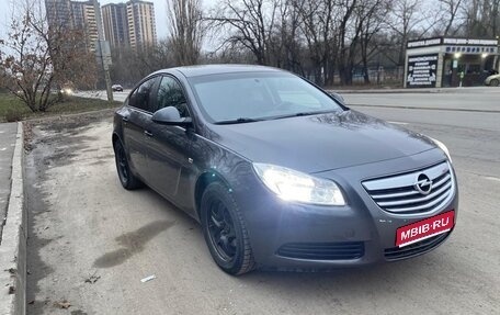 Opel Insignia II рестайлинг, 2012 год, 670 000 рублей, 1 фотография