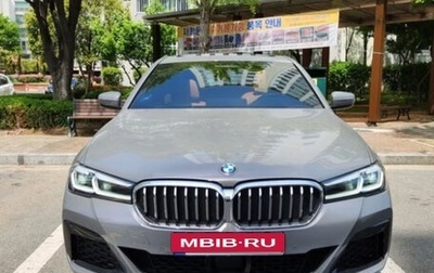 BMW 5 серия, 2022 год, 3 350 000 рублей, 1 фотография