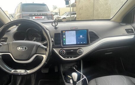 KIA Picanto II, 2013 год, 690 000 рублей, 9 фотография