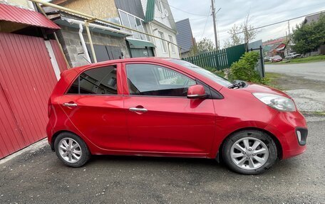 KIA Picanto II, 2013 год, 690 000 рублей, 5 фотография