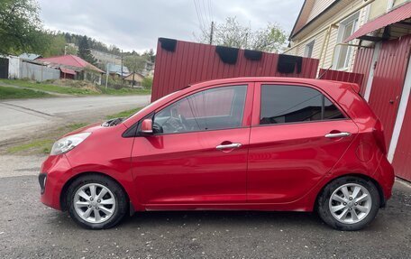 KIA Picanto II, 2013 год, 690 000 рублей, 4 фотография