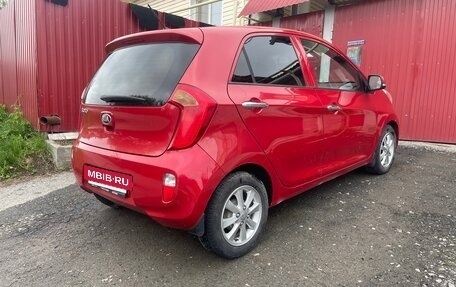 KIA Picanto II, 2013 год, 690 000 рублей, 6 фотография