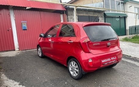 KIA Picanto II, 2013 год, 690 000 рублей, 7 фотография
