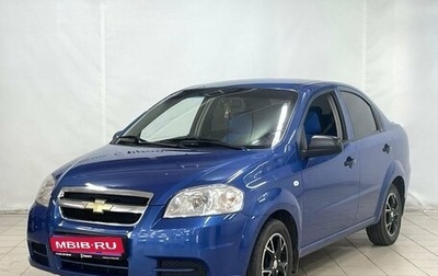 Chevrolet Aveo III, 2010 год, 520 000 рублей, 1 фотография