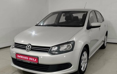 Volkswagen Polo VI (EU Market), 2012 год, 690 000 рублей, 1 фотография