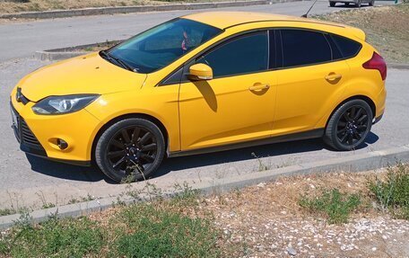 Ford Focus III, 2013 год, 700 000 рублей, 4 фотография