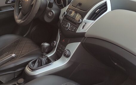 Chevrolet Cruze II, 2015 год, 750 000 рублей, 4 фотография