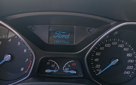 Ford Focus III, 2013 год, 700 000 рублей, 9 фотография