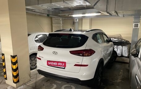 Hyundai Tucson III, 2018 год, 2 450 000 рублей, 7 фотография