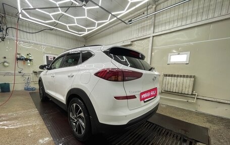 Hyundai Tucson III, 2018 год, 2 450 000 рублей, 6 фотография