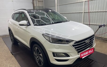 Hyundai Tucson III, 2018 год, 2 450 000 рублей, 5 фотография