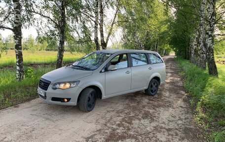 Chery CrossEastar (B14), 2009 год, 405 000 рублей, 2 фотография