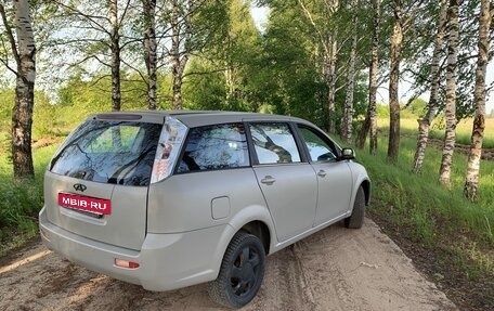 Chery CrossEastar (B14), 2009 год, 405 000 рублей, 4 фотография