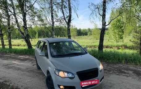 Chery CrossEastar (B14), 2009 год, 405 000 рублей, 5 фотография