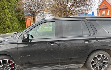 Chevrolet Tahoe IV, 2021 год, 7 877 000 рублей, 3 фотография