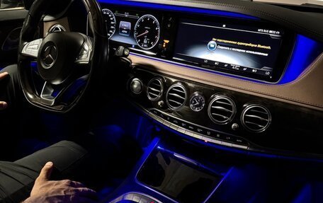 Mercedes-Benz S-Класс, 2015 год, 5 865 000 рублей, 5 фотография