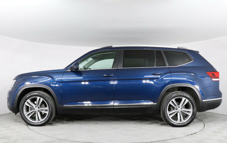 Volkswagen Teramont I, 2018 год, 3 397 000 рублей, 8 фотография