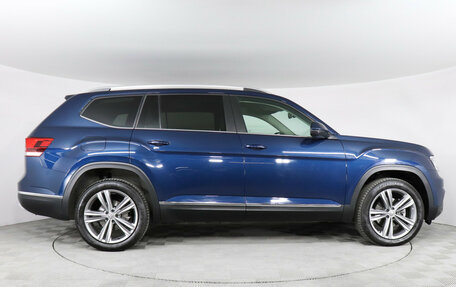 Volkswagen Teramont I, 2018 год, 3 397 000 рублей, 4 фотография