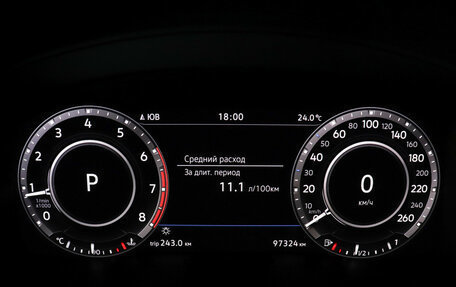 Volkswagen Teramont I, 2018 год, 3 397 000 рублей, 13 фотография