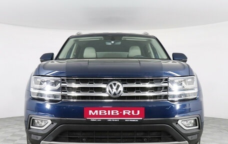 Volkswagen Teramont I, 2018 год, 3 397 000 рублей, 2 фотография