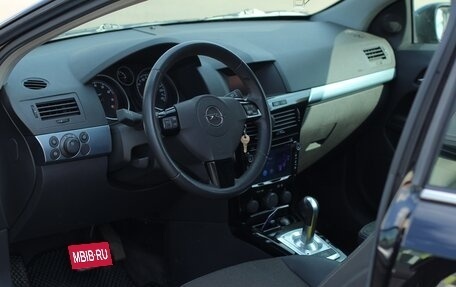 Opel Astra H, 2008 год, 770 000 рублей, 12 фотография